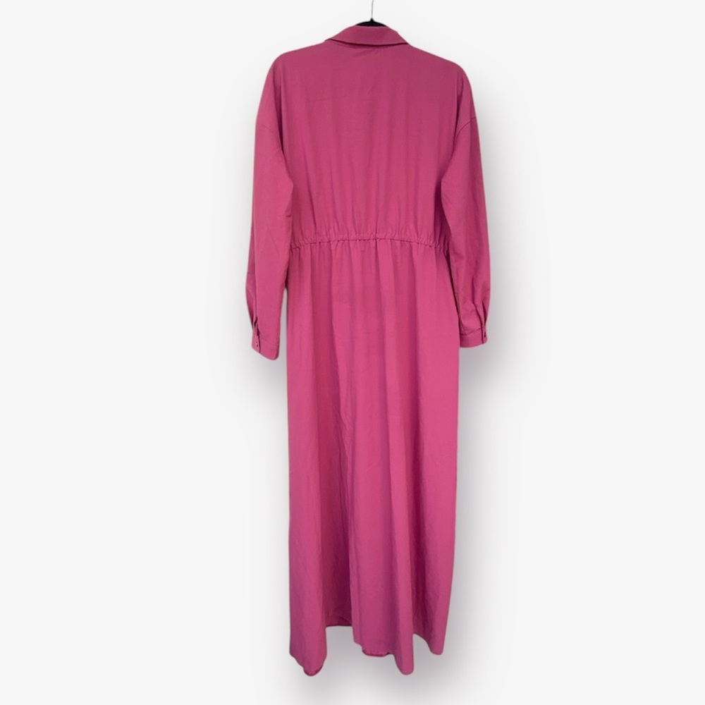 Tavin Button Down Maxi Dress Size 14/XL - Picture 3 of 9
